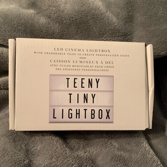 Mini light box 💡 - Picture 2 of 8